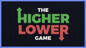 Maybe you would like to learn more about one of these? High Or Low The Higher Lower Game Youtube