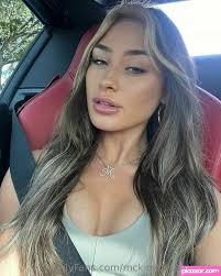 McKinley Richardson | mckinleyrichardson Nude Leaked Onlyfans ...