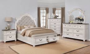 One Allium Way Alisa Upholstered Storage Platform Bed Wayfair Bedroom Set Upholstered Bedroom Queen Sized Bedroom Sets