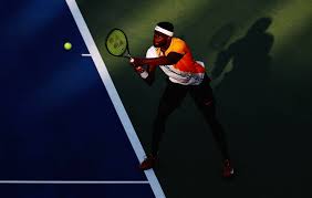 Please note that you can change the channels yourself. Verdammt Cool Frances Tiafoe Macht Karriere