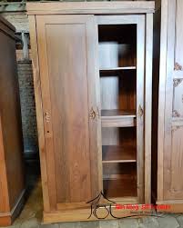 Desain lemari pakaian jati minimalis modern harga lemari pakaian jati 3 pintu, lemari baju jati jepara,model lemari jati terbaru,harga lemari jati 2020. Jual Lemari Pakaian Jati 2 Pintu Sliding Almari Pakaian Minimalis Di Lapak Cv Alim Roegi Jati Furniture Bukalapak