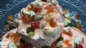 Creamy homemade mint ice cream with chocolate cookie chunks throughout. Tutti Frutti Ice Cream Tooty Fruity Ice Cream 2 Ingredients Base Ice Cream Made In Blender Youtube