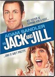 Jack and Jill: Amazon.ca: Elodie Tougne, Adam Sandler, Al Pacino, Allen  Covert, Katie Holmes, Norm MacDonald, Shaquille O'Neal, Drew Carey, Regis  Philbin, Geoff Pierson, Bruce L Luizzi, Nick Swardson, Eugenio Derbez,  Geoffrey Pierson, Tim Meadows ...