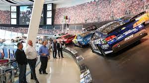 The latest tweets from nascar hall of fame (@nascarhall). Hitting Reset On The Nascar Hall Of Fame In Charlotte Charlotte Business Journal