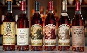 2020 Pappy Van Winkle Bourbon Lineup Is Out 13 Year Old Rye S Up While 20 And 23 Year Old Bourbon S Down Distillery Trail