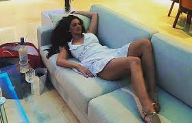 All i need is sunshine, coffee and a new mercedes. Mara BÄƒnicÄƒ Topless In VacanÈ›Äƒ Imaginea Inceputului De An Cu Jurnalista Foto