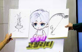 Jikook Bacolod Jungkook And Jimin S Drawing Skills Are Facebook I do not own this video. jikook bacolod jungkook and jimin s
