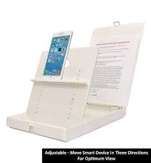 Scanjig Pro Plus Document Scanning Stand For Tablets Amazon Co Uk Electronics Scanning Stand Ipad Pro Book Mobile Scanner