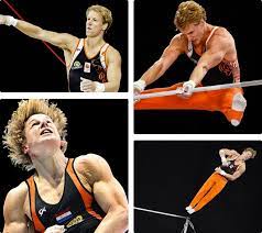 As far as his path to tokyo goes, zonderland. Dutch Top Gymnast And Olympic Champion Epke Zonderland