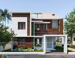 Kerala House Design Small House Design Architecture Simple House Design