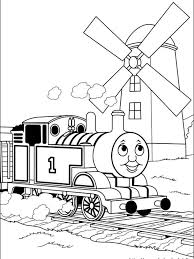 Printable Thomas And Friends Coloring Pages For Kids Free Coloring Sheets In 2020 Birthday Coloring Pages Cartoon Coloring Pages Train Coloring Pages