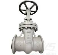 ASTM A216 WCB Gate Valve, API 600, 6 Inch, 300 LB, BW - Dervos
