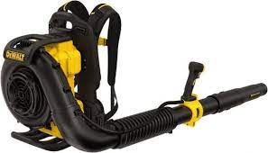 Dewalt Backpack Blower 54651310 Msc Industrial Supply