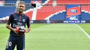 Neymar has extended his deal with psg. Neymar Bei Psg Science Fiction Im Fussball Sport Sz De