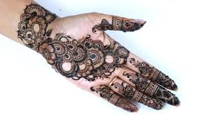 Youtube Mehndi Designs For Hands Latest Bridal Mehndi Designs Henna Designs Hand