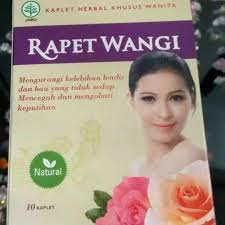 Bedanya, jamu rapet wangi ini dapat membuat organ intim perempuan menebarkan bau wangi. Bolehka Jamu Sari Rapet Herbal Khusus Wanita Rapet Wangi Lazada Indonesia