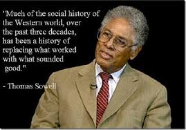 Thomas Sowell Quotes. QuotesGram via Relatably.com