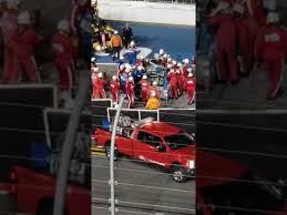 He was born on 8th december 1977 in south bend, indiana and belongs to the family with a long love of racing including his father as well. Fan Video Surfaces Showing Ryan Newman Crash Hectic Emergency Response At Daytona 500 Breaking911