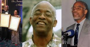 Ronald Hugh Small, Jamaican Statesman, Jurist, and Lawyer, born 80 years  ago yesterday