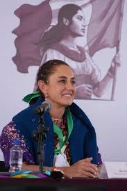 En el corazón de la Meseta Purépecha, en la comunidad de Cherán Atzicurin, en #Michoacán, acompañé a la presidenta Claudia Sheinbaum Pardo a la Asamblea del Plan de Justicia del Pueblo P'urhépecha.