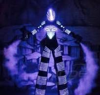 LED Show Costumes - Brighten Your Performance with Style