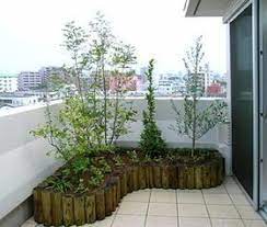 簡単diy おしゃれなベランダの目隠し術 インテリア日除け マンション タイル ウッドデッキ ブログ naver まとめ balcony garden garden decor interior and exterior