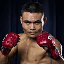 Rex De Lara vs. Rufino Mante, Tiger Black Brawl 2019