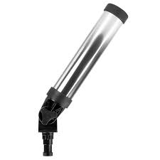 Allows the use of scotty rod holders with factory installed flush mounted rod holders. Scotty Rocket Launcher Rod Holder Ss Jacket W O Mount 469