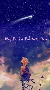 Ya Budu Daleko No Nikogda Ne Ujdu Anime Wallpaper Live Kuriyama Anime Love Quotes