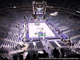 bmo harris bradley center view from upper level 412 vivid