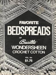 This vintage feel 'little duck' baby blanket has been crocheted in soft lemon double knit baby yarn, meaning that it will be beautifully soft against baby's skin. Favorite Bedspreads Of Bucilla Wondersheen Crochet Cotton Vol 164 Sk390 Cash Money Orders Also Accepted Knit Crochet Patterns Lessons Worcester County Md