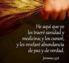 Sigue las normas divinas para disfrutar de buena salud espiritual. Versiculos De Sanidad Espiritual Que Debes Memorizar