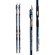 Fischer Ridge Crown Ifp Xc Skis