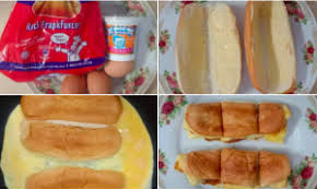 Sebenarnya kalau kita mau, membuat cemilan roti yang enak dan sehat untuk keluarga itu tidak terlalu susah lho. Rangup Di Luar Cair Di Dalam Jom Buat Roti Goreng Inti Milo Yang Simple Tapi Sedap