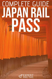 Where When And How To Buy A Japan Railway Pass Japan Travel Tips Japan Japan Travel