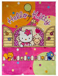 Ihr kind erkundet die welt. Teppich Hello Kitty 170 X 115 Cm Hk Bc 12 Hello Kitty Rechteckig Hohe 5 Mm Online Kaufen Otto