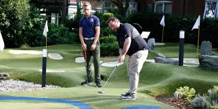 American Golf Crowns 2017 Champions at The Belfry