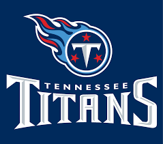 The tennessee titans logo is one of the nfl logos and is an example of the sports industry logo from united states. Tennessee Titans Wordmark Logo National Football League Nfl Chris Creamer S Sports Logos Page Sportslogos Net
