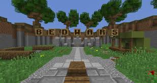 In order to play bed wars, you will need to join a server. Minecraft Bedwars Small Lobby 1 8 9 Minecraft Map
