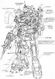 pin by suburban druid on japan art gundam art gundam robot concept art