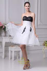 Customer reviews (127)short white wedding dresses. Black And White Short Wedding Dress Off 74 Buy