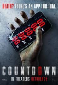 If you're a fan of scary movies, this is the season you've been waiting for all year long. Countdown 2019 Film Wikipedia