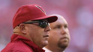 Bruce Arians cut a Cardinals player for parking in the wrong spot