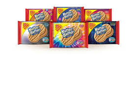 Photos of kraft® nutter butter frozen peanut butter pie. Nutter Butter Turns 50 With Throwback Packs Celebrating Each Decade