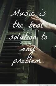 Music Is The Best Solution To Any Problem Unknown Unbreakable Thelegionseries Kamigarcia Yabooks Supernatural Music Quotes Words Listening To Music