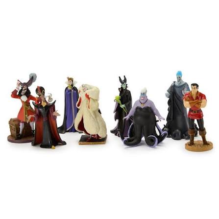 Disney Villains Figure Set | Disney Store