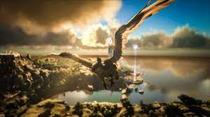Ark At E3 Ragnarok Griffin Release Date Bam News Wire Evolve Wallpapers Ark Survival Evolved Background Pictures