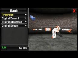 How To Change Weapons Skins In Special Force Group 2 Support V1 7 Avobe Only Youtube