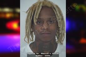 Ashton Middleton — Fayette County Jail Bookings