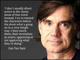 What are some good quotes about being a director? Film Director Quotes